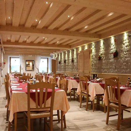 Szálloda Galeno - 3 Cime Vista - Auronzo di Cadore