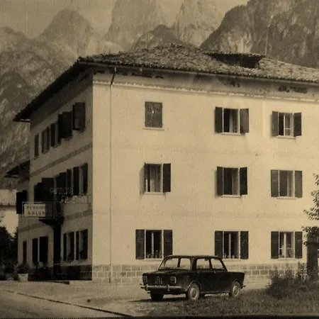 호텔 Galeno - 3 Cime View -