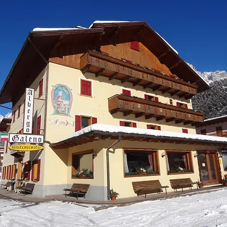 Galeno - 3 Cime View - Otel Auronzo di Cadore