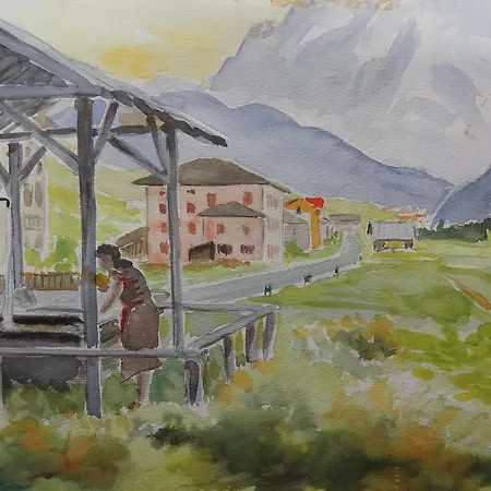 Galeno - 3 Cime View - Otel 2*