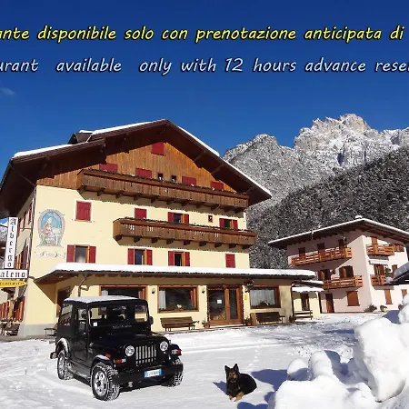 Galeno - 3 Cime View - Otel 2*