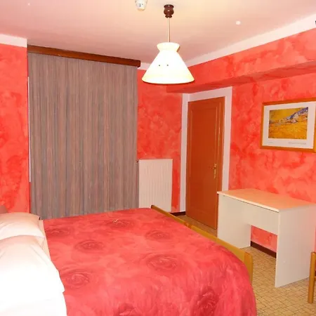 호텔 Galeno - 3 Cime View - 아우론조디까도레