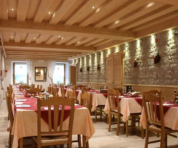 Отель Hotel Galeno - 3 Cime Vista - Ауронцо-ди-Кадоре