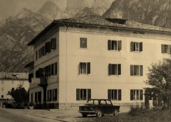 Otel Galeno - 3 Cime Vista -