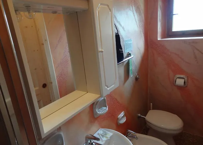 ホテル Galeno - 3 Cime View -