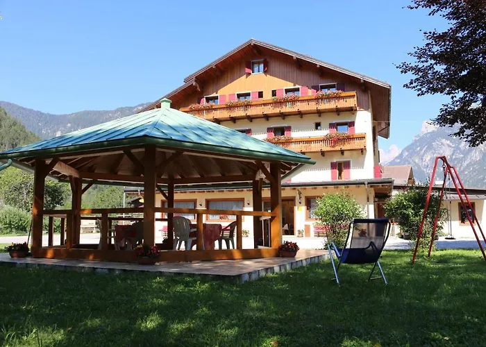 Galeno - 3 Cime View - 2* アウロンツォ・ディ・カドーレ