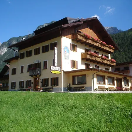 Otel Galeno - 3 Cime View -