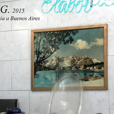 Galeno - 3 Cime View - ホテル