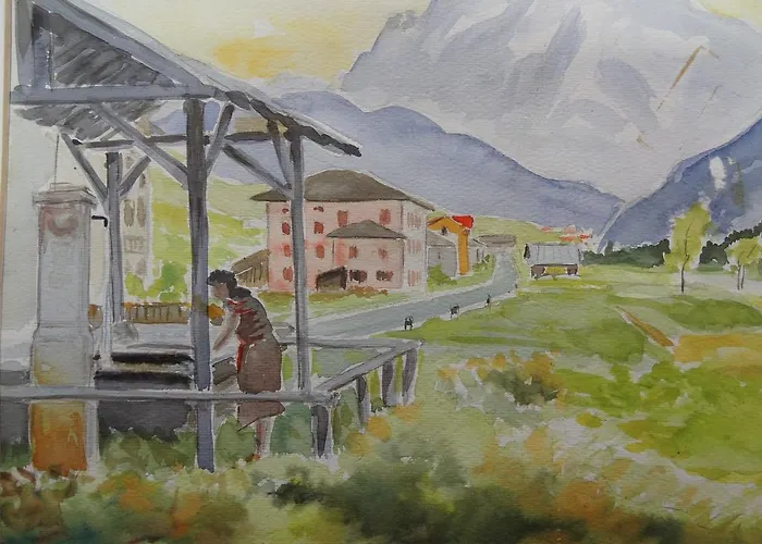 Galeno - 3 Cime View - Hotel 2*
