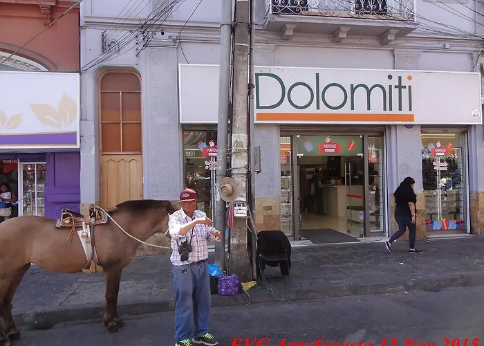 Hotel Galeno - 3 Cime Vista - Auronzo di Cadore